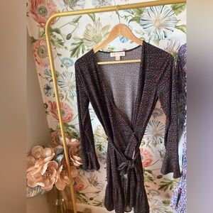 New beautiful floral Michael Kors dress